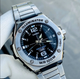Мужские часы с акриловым стеклом Casio Standard MWA-100HD-1AVEF - изображение 2