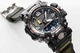 Мужские часы с прочным корпусом CASIO GWG-2000-1A3ER - изображение 8
