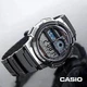 Чоловічий суперміцний годинник Casio AE-1000W-1BVDF - зображення 4