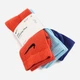 Набор мужских носков хлопковых Nike U Nk Evry Plus Cush Crew SX6888-925 38-42 3 пары Разноцветный (196147077071) - изображение 5