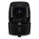 Аерогриль Аерофрітюрниця Zeegma Knapper PRO Black - зображення 3