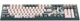 Клавиатура проводная Varmilo VBS108 Crane Cherry Mx Blue USB (A03A037A1A0A17A031) - изображение 2
