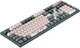 Клавиатура проводная Varmilo VBS108 Crane Cherry Mx Blue USB (A03A037A1A0A17A031) - изображение 3