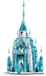 Конструктор LEGO Disney Princess Крижаний замок 1709 деталей (43197) - зображення 4