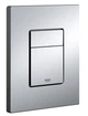 Панель смыва кнопка Grohe Skate Cosmopolitan chrome (38732000) - изображение 1