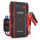 Бустер Utrai Jstar Mini 1000A/13000mAh пуско-зарядний пристрій, повербанк - зображення 1