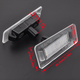 LED підсвічування номера для KIA (КІА) Ceed SW MK3, Cerato MK3, Forte, KX3, Seltos Countryman - зображення 2