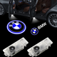 Проектор підсвічування логотипу для дверей BMW (БМВ) E39 E53 X5 E52 Z8 CountryMan - зображення 1