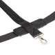 Чоловіча шкіряна сумка з RFID захистом Visconti ml31 blk - зображення 5