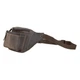 Сумка на пояс шкіряна чоловіча (бананка) Visconti 720 Bumbag (Oil Brown) темно-коричнева - изображение 3