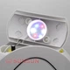 Аквариум SunSun YA-02 white на 6 литров белый. Отличный подарок - изображение 5