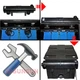 Фільтр проточний SunSun CBF-350B-UV 24W для ставка 30-60 м3 для УЗВ - зображення 6