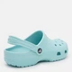 Chodaki damskie Crocs Classic CR10001-PUWA 39-40 (M7/W9) 25 cm Błękitne (191448903029) - obraz 4