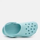 Chodaki damskie Crocs Classic CR10001-PUWA 39-40 (M7/W9) 25 cm Błękitne (191448903029) - obraz 5