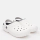 Женские кроксы утепленные Crocs Jibbitz Classic Lined Clog 203591-10M 39-40 (M7/W9) 25 см White Grey (1914482514278_8888888848620) - изображение 2