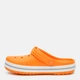 Женские кроксы Crocs Jibbitz Crocband Clog 11016-83A 36-37 (M4/W6) 22 см Оранжевые (1914489053510) - изображение 3
