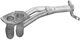 Труба приймальна POLMO Opel Kadett 86-91 1.4 Polmostrow (17.476) (Polmo-17.476) - зображення 1