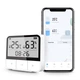 Комнатный Wi-Fi термометр-гигрометр Digital Lion THD04 Датчик температуры и влажности с часами, Tuya - изображение 4
