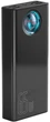 УМБ Baseus Amblight Digital Display Quick Charge 65W 30000mAh Black (P10022400112-01) - зображення 2