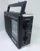 Акумуляторний радіоприймач MP3 USB FM 88-108MHz радіо Golon - зображення 2