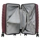 Чемодан c отделом для ноутбука Titan 40x55x23 см HIGHLIGHT/Merlot S Ti842409-70 - изображение 4
