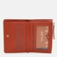 Женский кошелек Monsen V1T2602-121-red - изображение 4