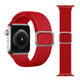 Нейлоновый ремешок Fruct Nylon Buckles Band для Apple Watch 38/40/41/42 mm Red - изображение 2