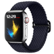 Нейлоновый ремешок Fruct Nylon Buckles Band для Apple Watch 38/40/41/42 mm Navy - изображение 1