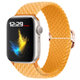 Нейлоновый ремешок Fruct Nylon Buckles Band для Apple Watch 38/40/41/42 mm Yellow - изображение 1