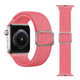 Нейлоновый ремешок Fruct Nylon Buckles Band для Apple Watch 38/40/41/42 mm Pink - изображение 2