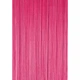 Нитяные шторы однотонные Малиновые 300x280 cm ALBO (NO-33) - изображение 2
