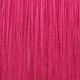 Нитяные шторы однотонные Малиновые 300x280 cm ALBO (NO-33) - изображение 7