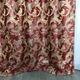 Комплект готових штор із люрексом 150x270 cm (2 шт) ALBO Бордові (SH-D26-20) - зображення 8