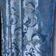 Комплект готових штор із люрексом 150x270 cm (2 шт) ALBO Блакитні (SH-D26-6) - зображення 6