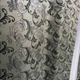 Комплект готових штор із люрексом 150x270 cm (2 шт) ALBO Сірі (SH-D26-29) - зображення 9