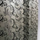 Комплект готових штор із люрексом 150x270 cm (2 шт) ALBO Сірі (SH-D26-29) - зображення 10
