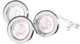 Набір світильників точкових Brille SET 2/HDL-S02 CHR (82) 3x20W W/T (163443) - зображення 1