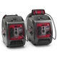 Портативный Генератор 2.4 кВт Briggs&Stratton P2400 Инверторный Тихий 2400Вт США бензиновый, экономичный - изображение 3