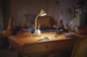 Лампа настільна акумуляторна Philips LED Reading Desk lamp Hat біла (929003241007) - зображення 4
