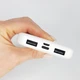 Внешний аккумулятор повербанк power bank S-Link 10 000 mAh 2 х USB - изображение 3