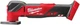 Многофункциональный инструмент (Реноватор) Milwaukee M18 FMT-0X (4933478491) - изображение 4