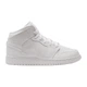 Кросівки жіночі Jordan Air&nbsp;&nbsp;1&nbsp;Mid(Gs) 40 Білий 554725-130 - зображення 2