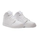 Кросівки жіночі Jordan Air&nbsp;&nbsp;1&nbsp;Mid(Gs) 40 Білий 554725-130 - зображення 5