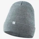 Шапка Jordan Jumpman Cuffed Beanie ONE SIZE Сірий DJ6048-091 - изображение 1