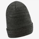 Шапка Jordan Cuffed Beanie ONE SIZE Сірий DJ6048-010 - изображение 2