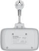 Сетевой фильтр-удлинитель ColorWay 2x220V/3xUSB-A/1xUSB-C (CW-CHE24PDW) - изображение 7