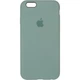 Чохол Fiji Silicone Case для Apple iPhone 6 Plus / 6S Plus бампер накладка Full Soft Ganny Grey - зображення 1