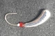 Мормишка вольфр. Start Fishing Уралка кр.№12 Silver 5 мм 1,5 г 007-050-1 - изображение 1