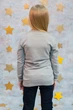 Джемпер Miss Blaze 98 см Серый (6307881230026) - изображение 2