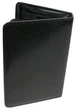 Папка формата А5 из кожзама JPB AK-22-5777 черная - изображение 3